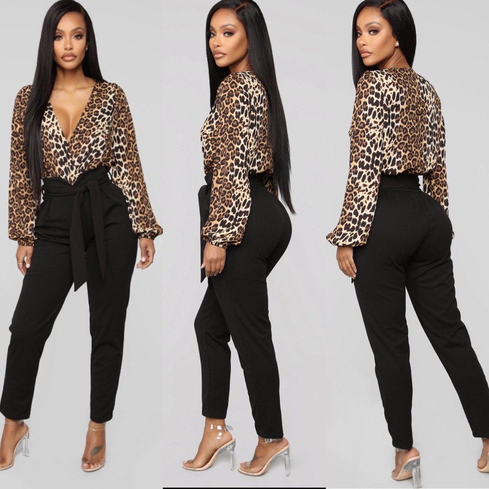 Black pants